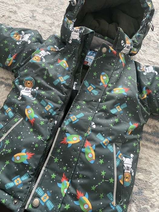 Продам детский комбенизон, новый