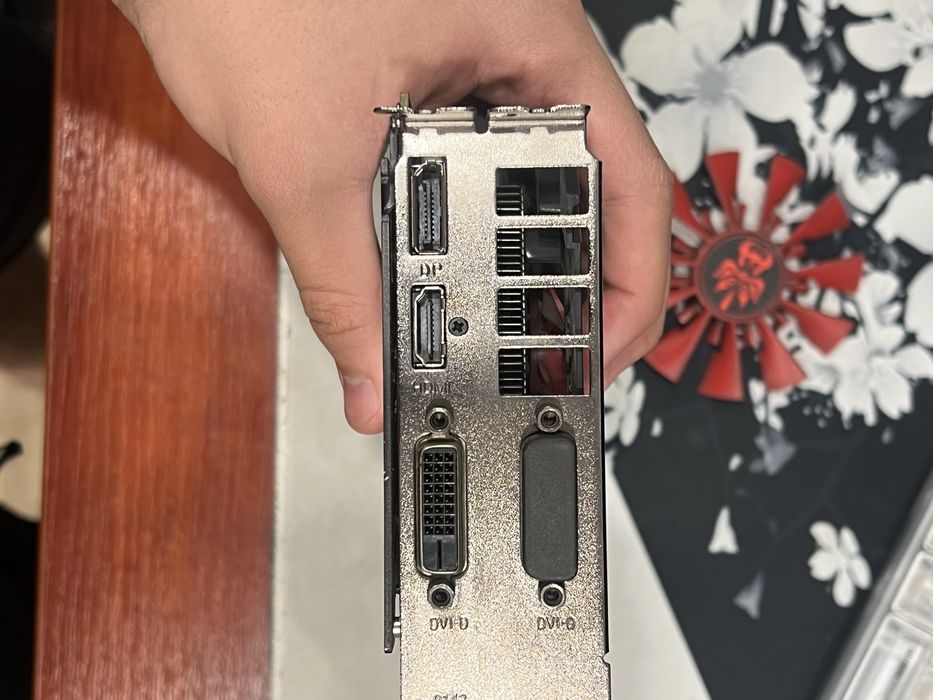 1060 3gb Gainward видеокарта