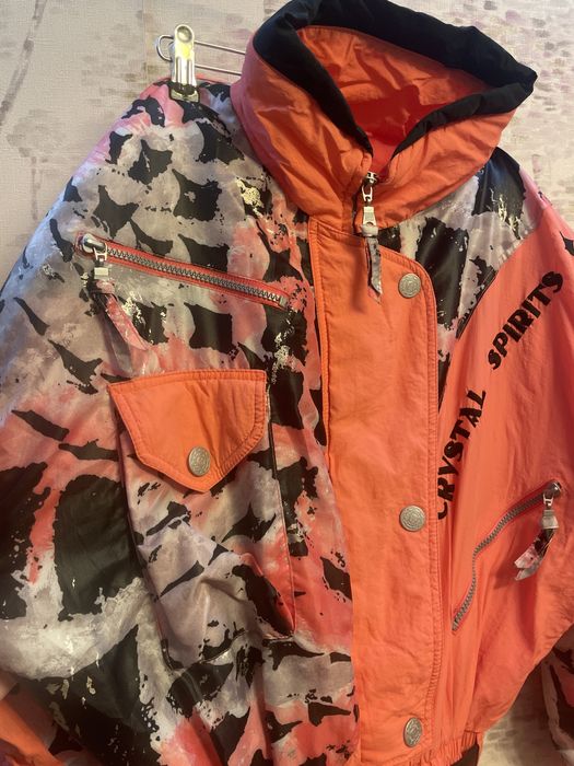 Salopeta/combinezon dama ski Etirel marimea S