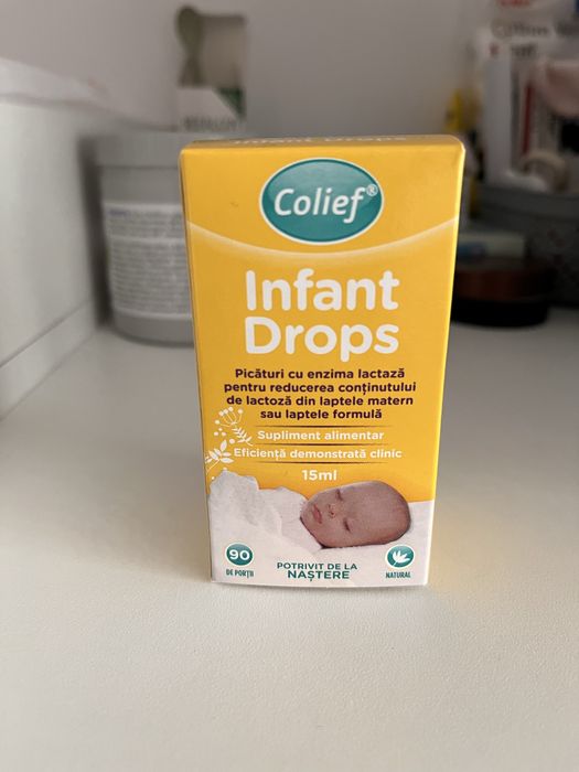 Colief  nou sigilat