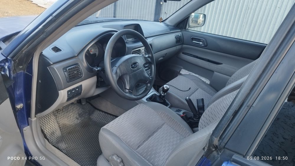 Продам subaru forester