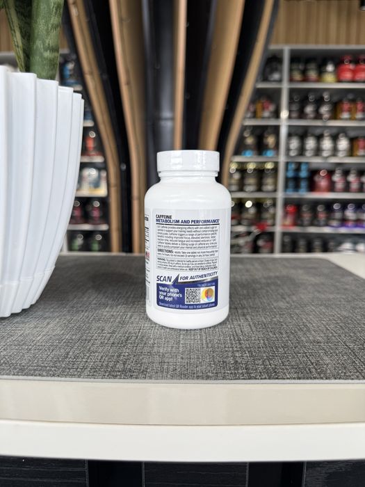Gat Sport Caffeine 100 tablets 100 servings. Кофеин.