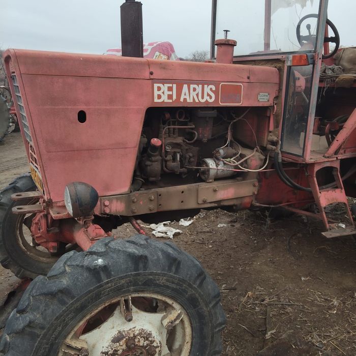 Vând tractor Belarus mtz 4×4