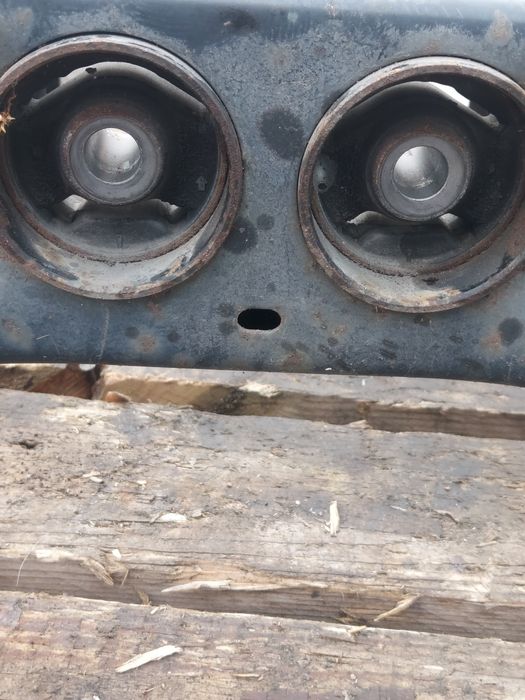 Балка задняя на Subaru BR