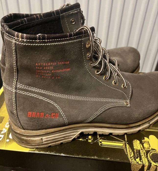 Brad&Co ghete bărbați mărime 42