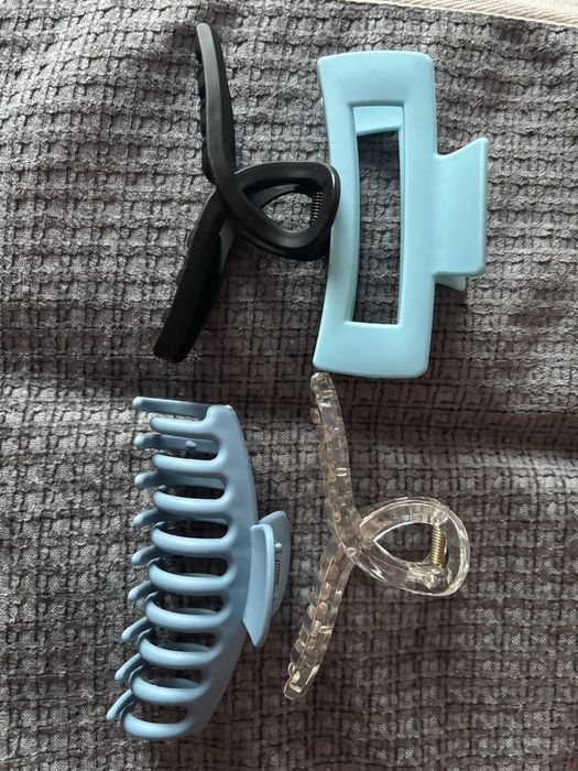 Крабики,заколки  для волос