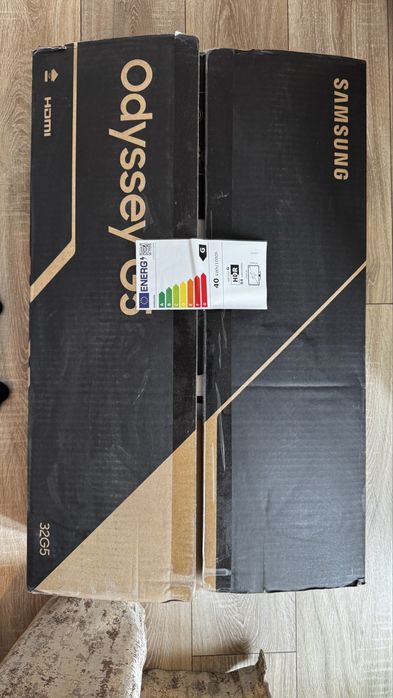 Monitor Samsung odyssey G5 32 inch- Curbat