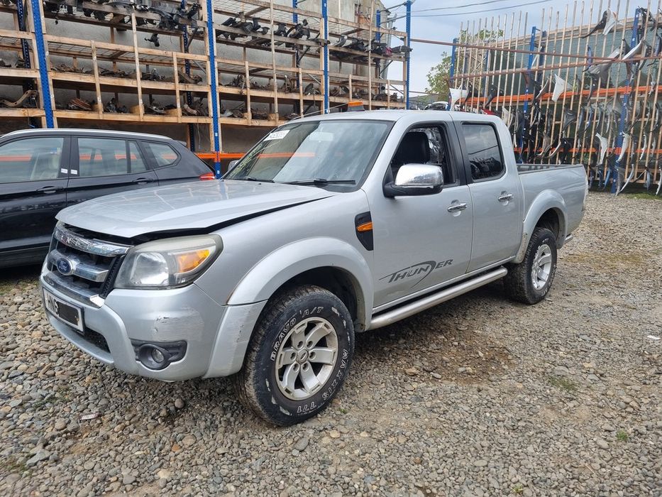 Rezervor combustibil Ford Ranger II Facelift 2.5 D 2009 - 2011 WLAA Pick Up Truck 4 Usi (1643) Diesel 4x4 Garantie