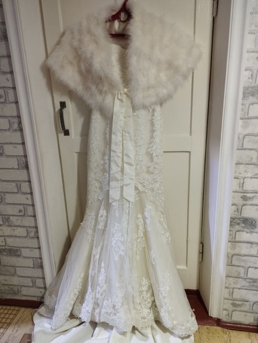 Продаю свадебное платье