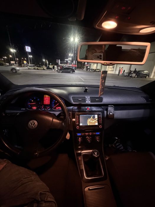 VOLKSWAGEN Passat 2008 — imagine 5