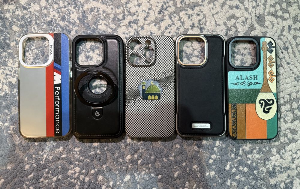 Чехлы на Apple 15 pro