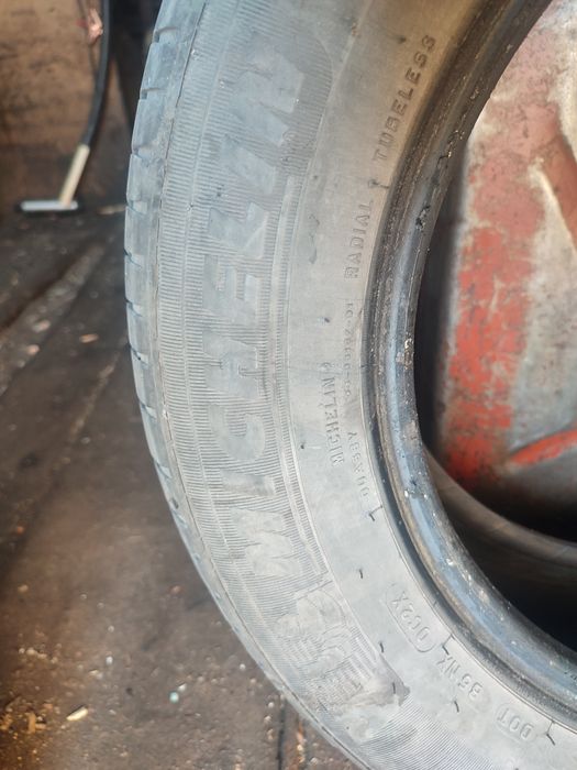 Комплект шин. Мишлен 185/65/15