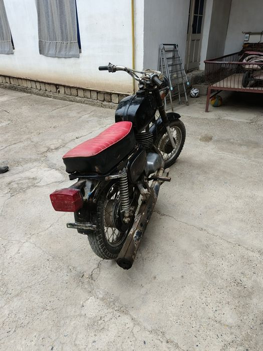 Mototsikl vazxod