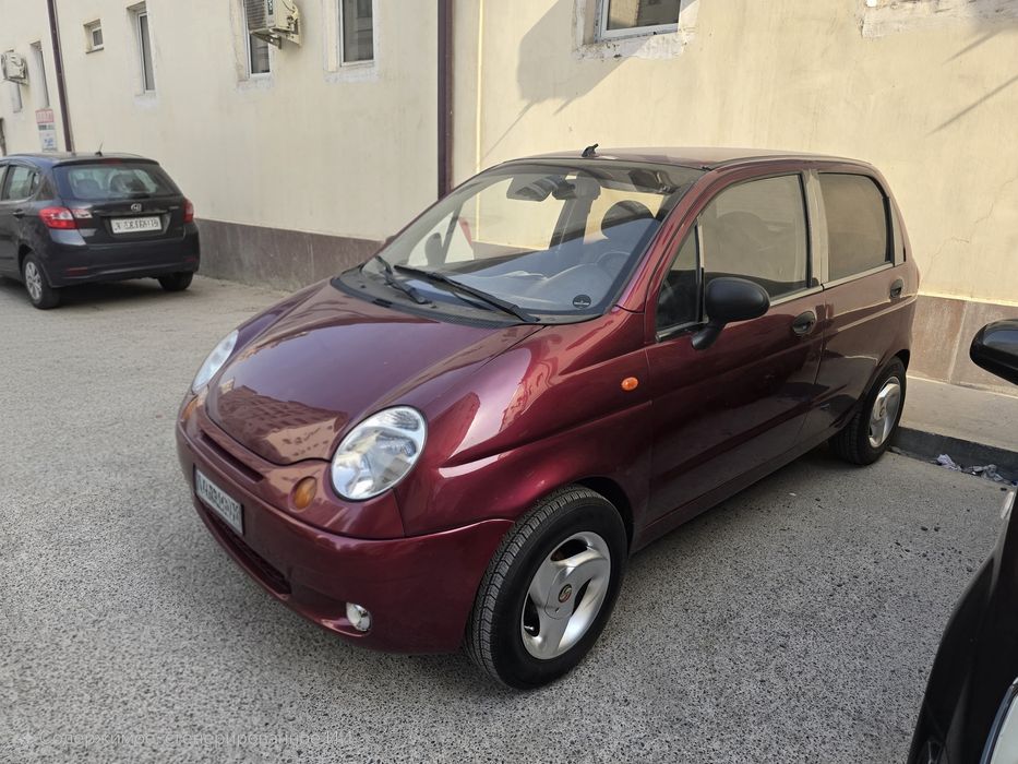 Матиз 2010 Сотилади Обмен на спарк