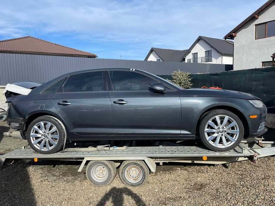 Dezmembrez Audi A4 B9 2017 2.0 Tfsi Automat