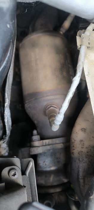Catalizator 1.8 tfsi Audi A4 B8 2009