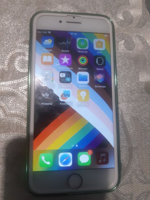 Айфон 8 256 гигабайт