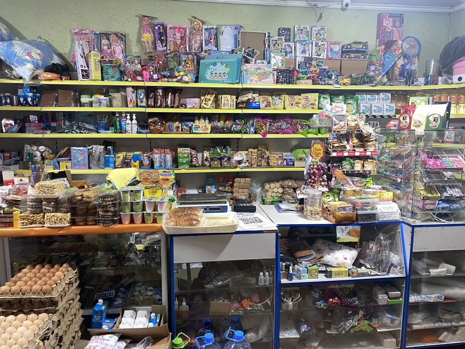 Жұмыс жасап тұрған дүкен сатылады