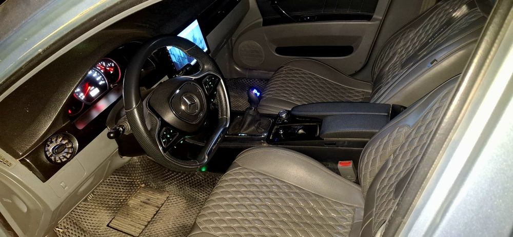 Lacetti 1.8 mator sotiladi