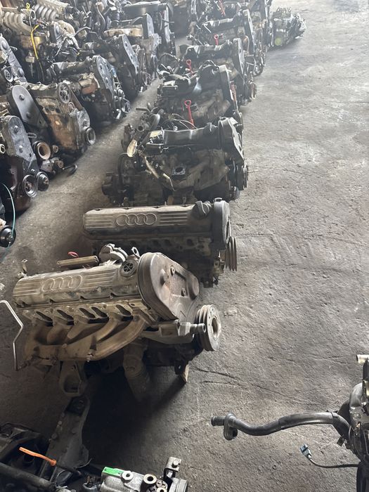 Ауди 2.3 двигатель