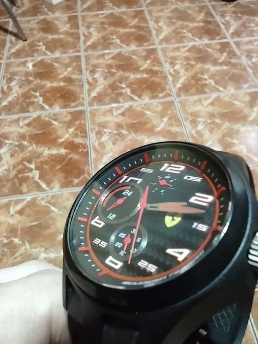 Ceas Ferrari bărbați SF.02.1.47.0214