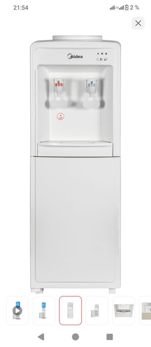 Кулер для воды Midea
