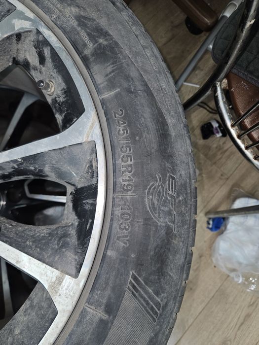 Диск BMW R19 оригинал