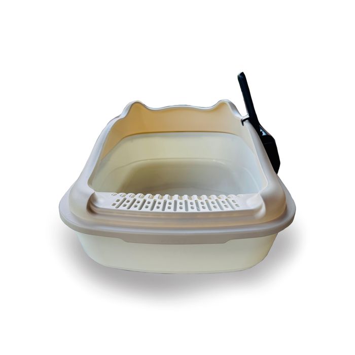 Открита котешка тоалетна - Различни Цветове