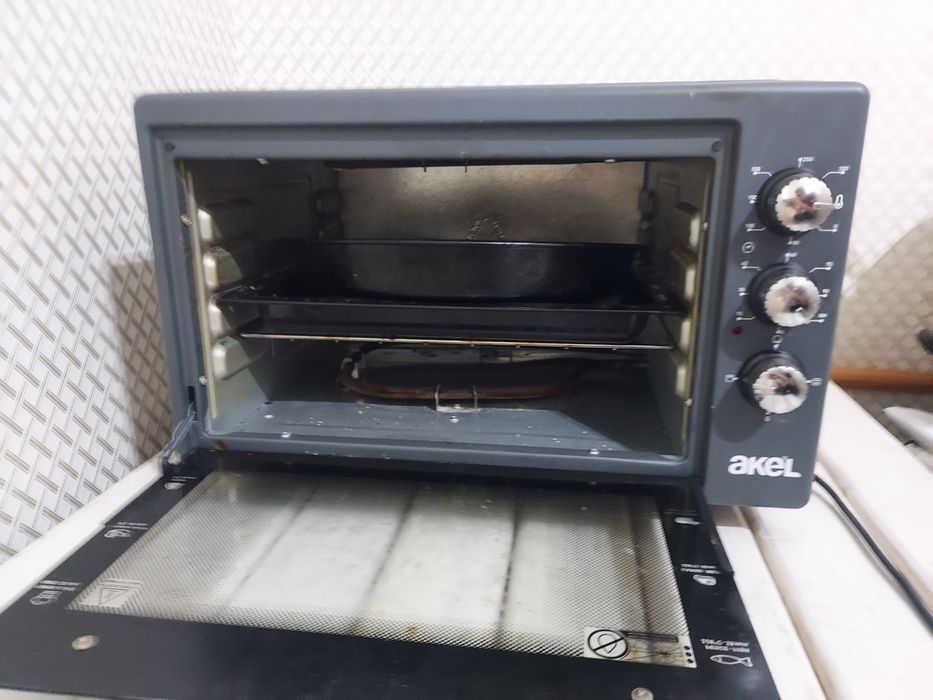 Akel электр пеші сатылады / Электропечь Akel