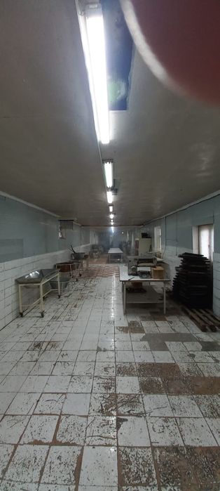 Кондитерский цех