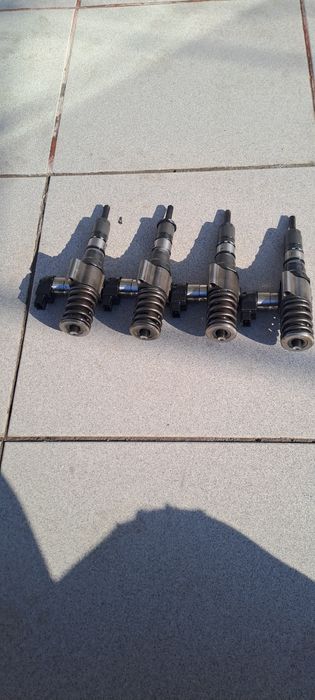 Injectoare 2.0 BMR BMN BRD 170 CP Passat B6, Golf 5, Octavia 2, Leon 1