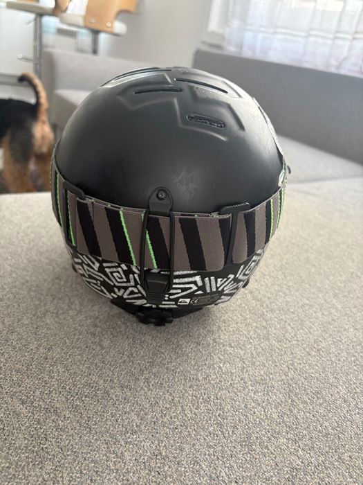 Каска с очила  за ски / сноуборд