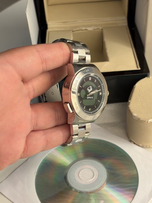 Часы Polimaster Gamma Detector 2014