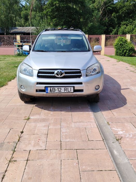 TOYOTA RAV4 2007 — imagine 2