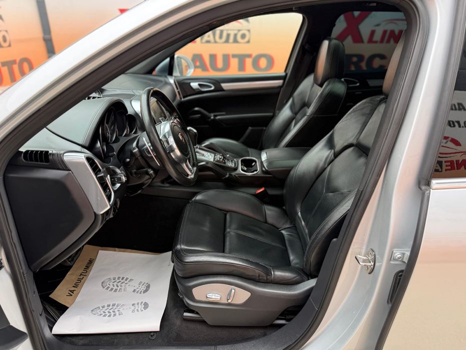 Vand Porche Cayenne 2011 diesel 3.0