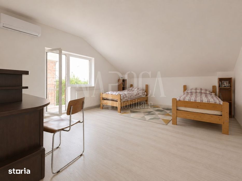 Casa 5 camere de vanzare in Gruia, Cluj Napoca