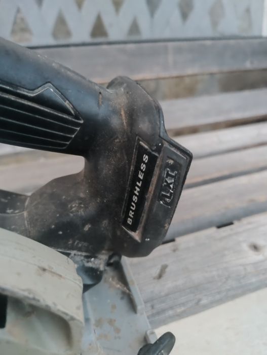 Circular Makita 18V