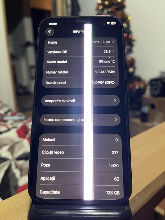 iPhone 12 128Gb Albastru