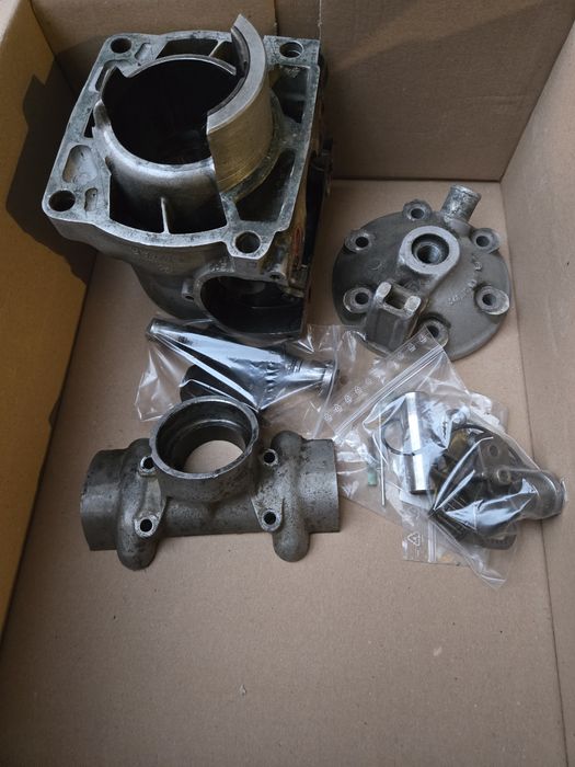 Piese KTM EXC 250 12-16 power valve complet