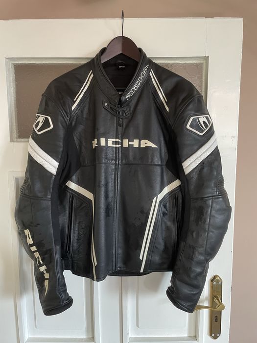 Кожено яке Richa размер 54/Л