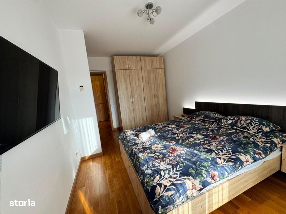 Inchiriere apartament 2 camere  complex rezidential Banu Manta