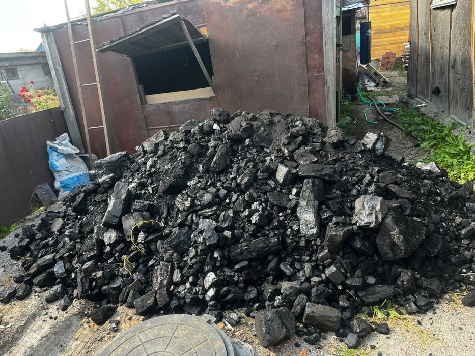 Уголь уголь каражаринский сортовой