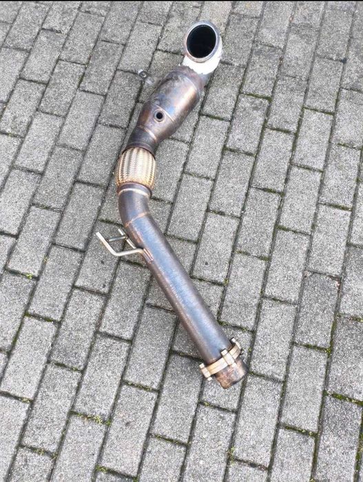 DOWNPIPE 2.0 tsi Vw, Seat, Audi, Skoda