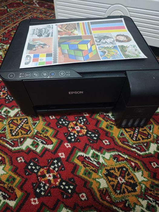 Epson printer принтер l 3150