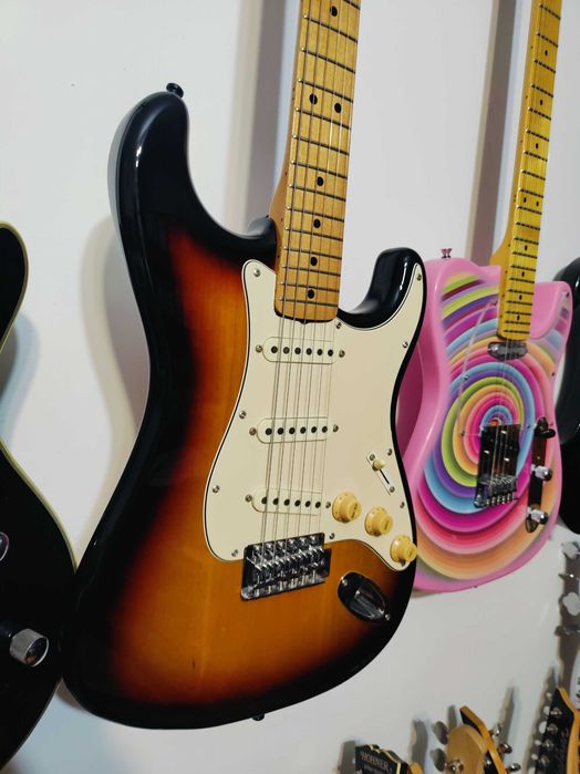 Chitara electrica Fernandez Stratocaster, made in Japan