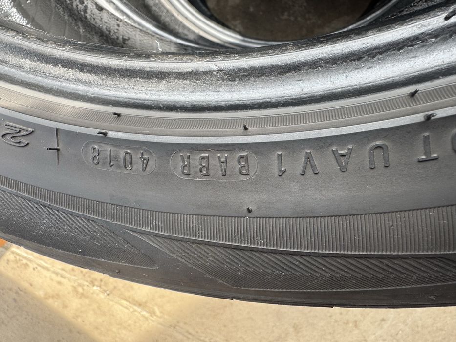 Set 4 anvelope vara NEXEN 235/50/R19