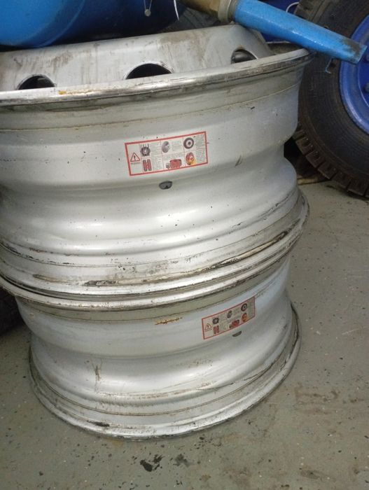 Б/у резина разных размеров