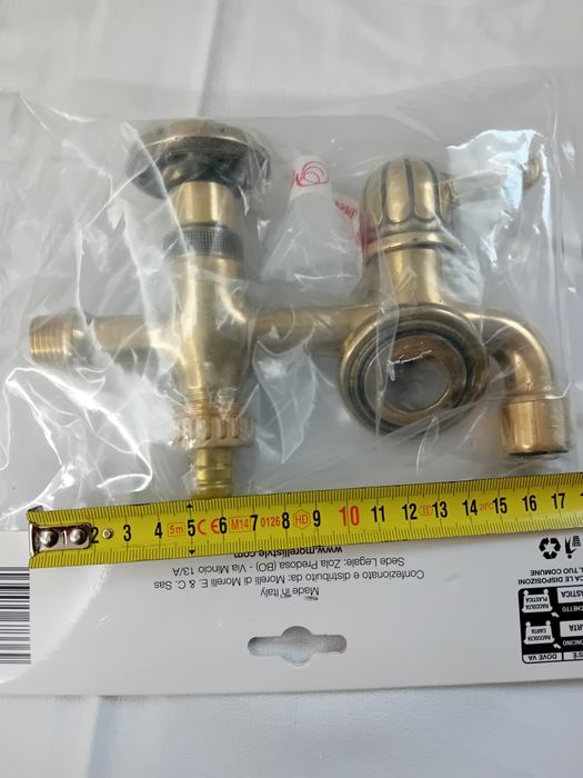 Robinet bronz Morelli