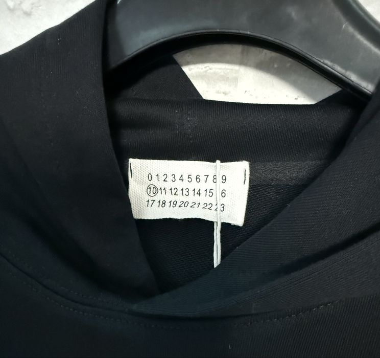 Maison Margiela Hoodie/суйтчър