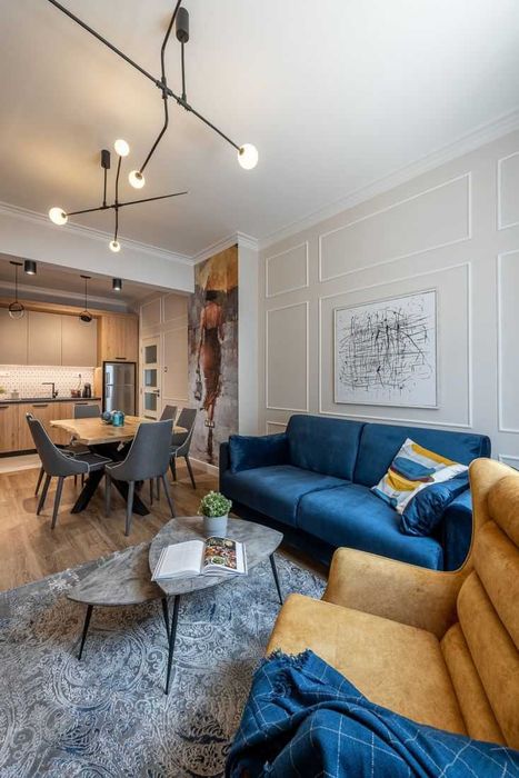 Дава се под наем Двустаен апартамент в София, Кръстова вада - 70 кв.м за 612 € - Снимка #8